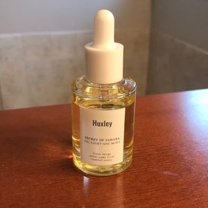 Huxley Light & More Oil